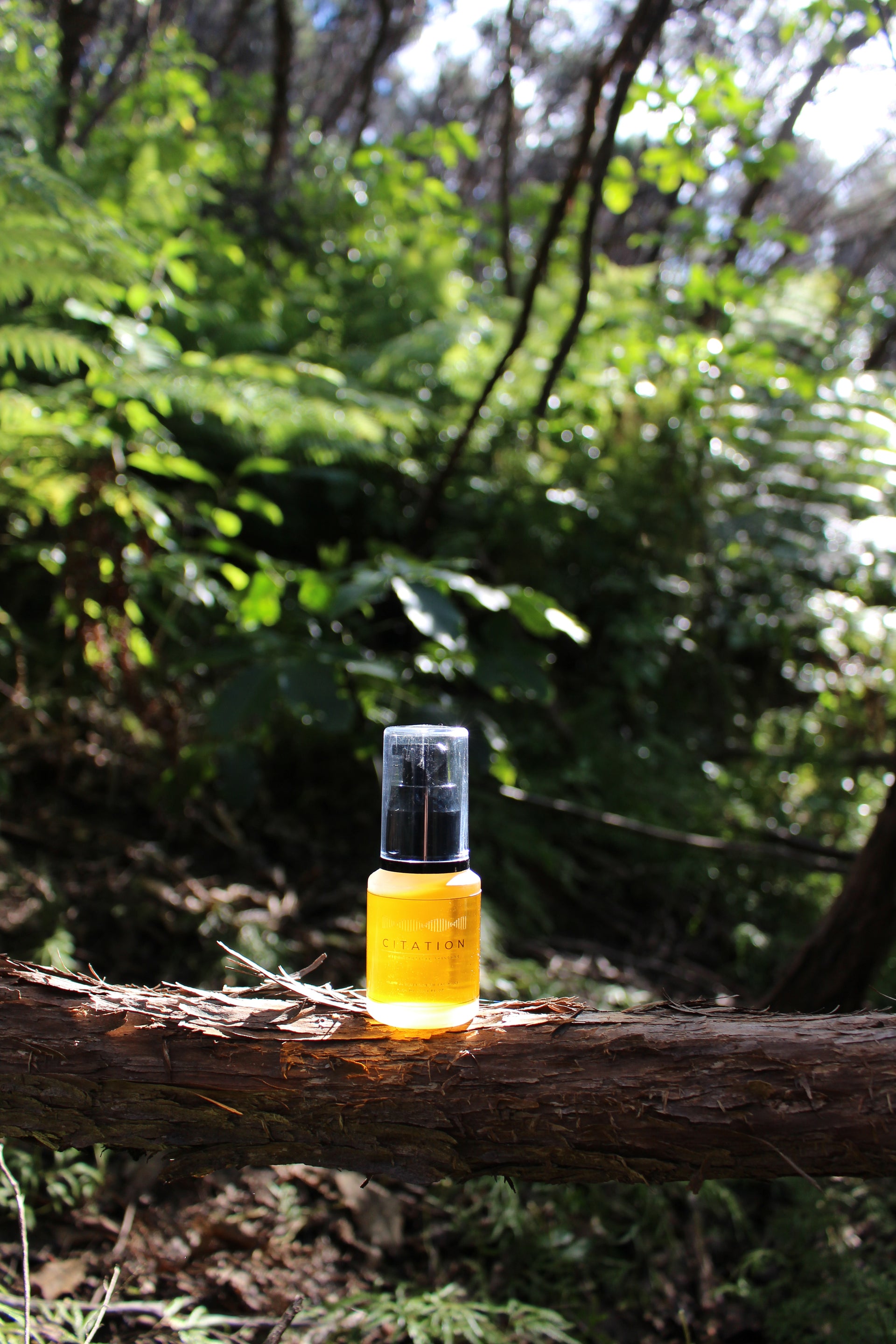 Glow and Replenish Facial Oil
