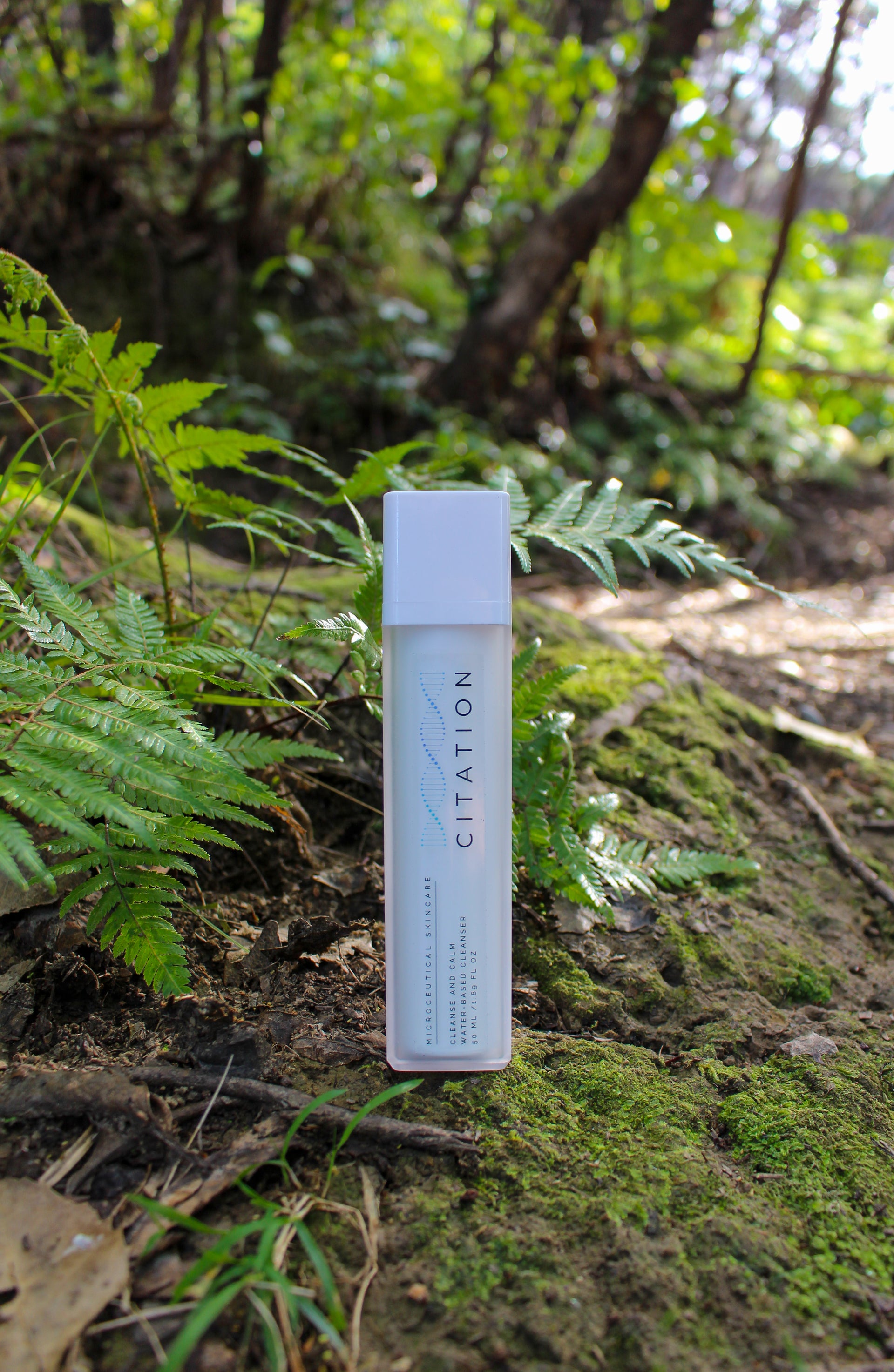 Cleanse and Calm Water-Based Cleanser