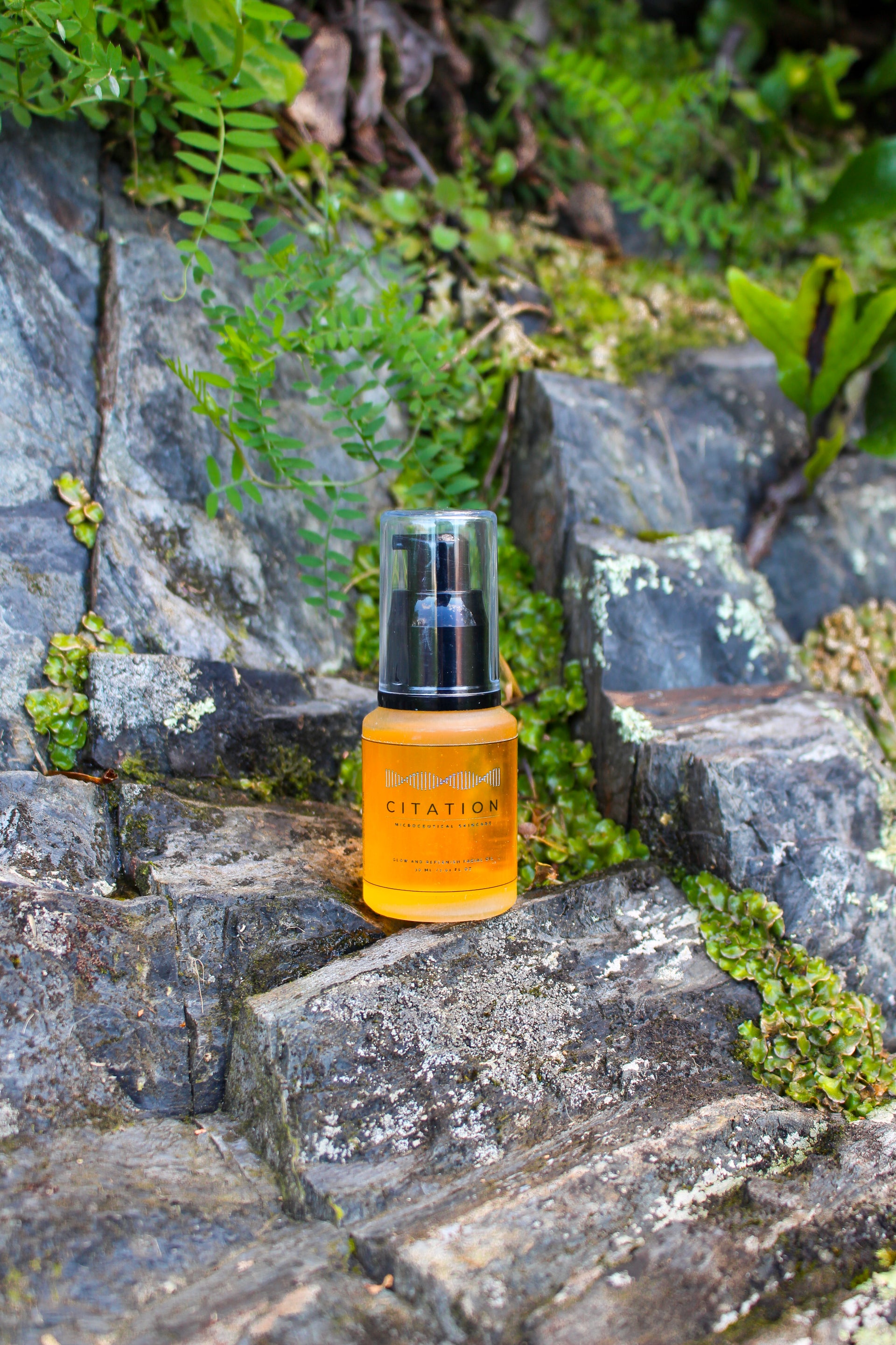 Glow and Replenish Facial Oil