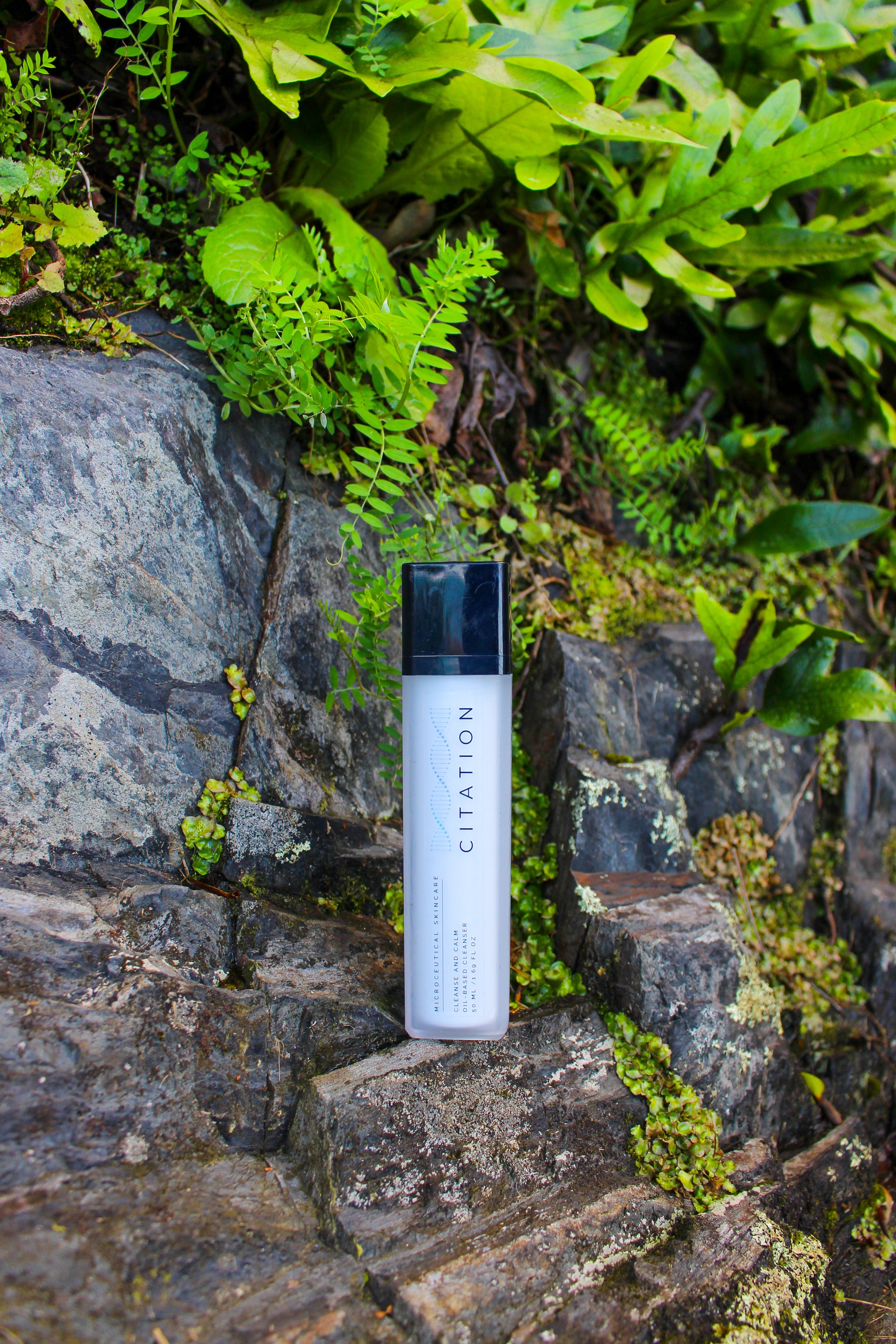 Cleanse and Calm Oil-Based Cleanser