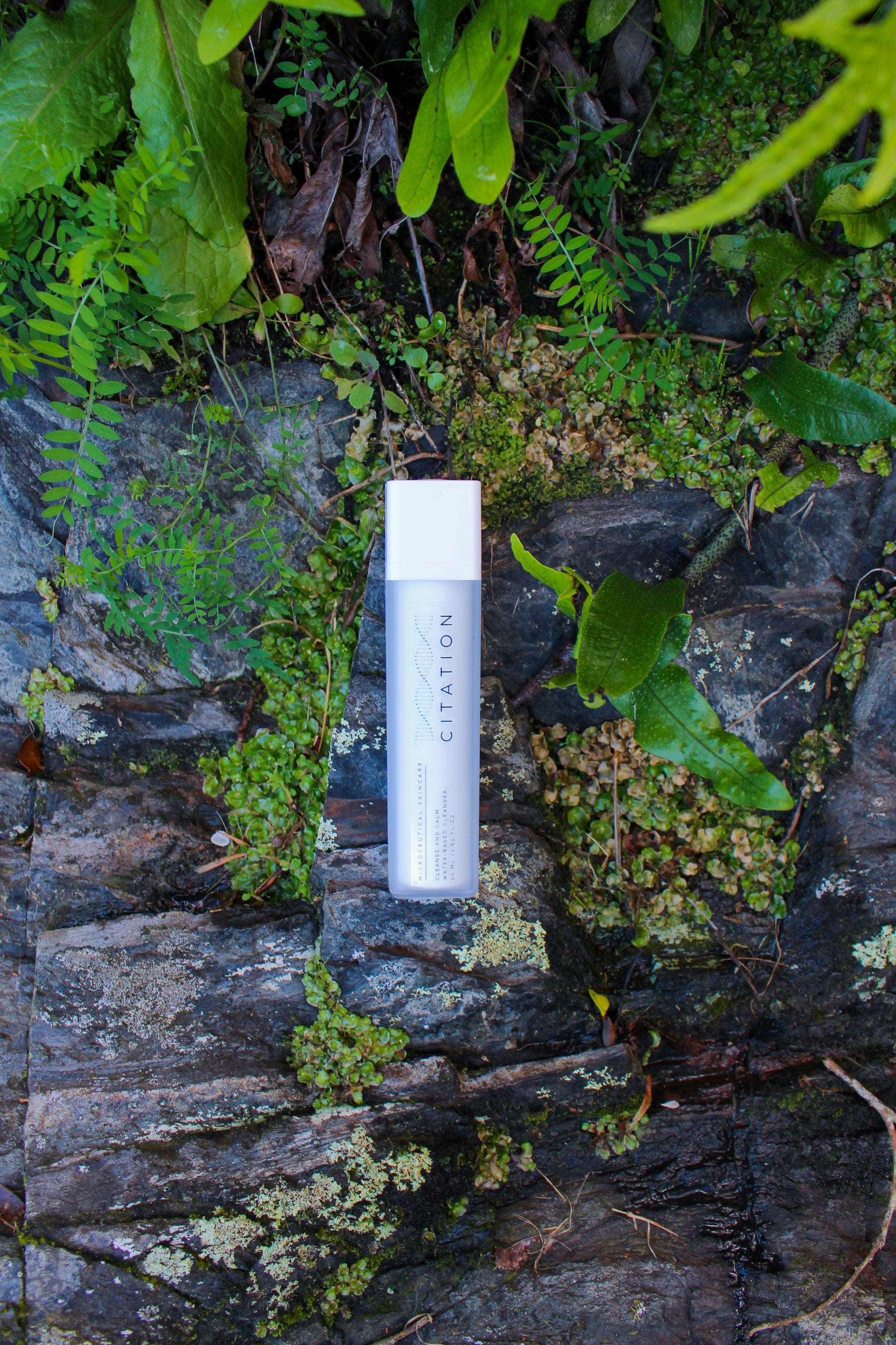 Cleanse and Calm Water-Based Cleanser